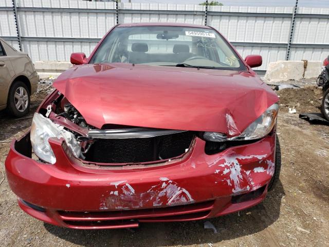 Photo 5 from auction – 2004 TOYOTA COROLLA CE with VIN 1NXBR38E94Z255403