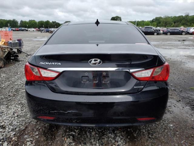 Photo 6 from auction – 2012 HYUNDAI SONATA SE with VIN 5NPEC4AC1CH390045