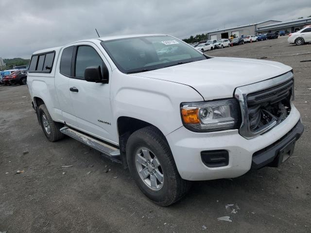 Photo 4 from auction – 2017 GMC CANYON with VIN 1GTH5BEA9H1272585