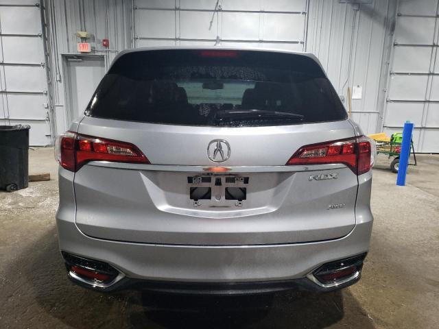 Photo 6 from auction – 2018 ACURA RDX with VIN 5J8TB4H33JL025991