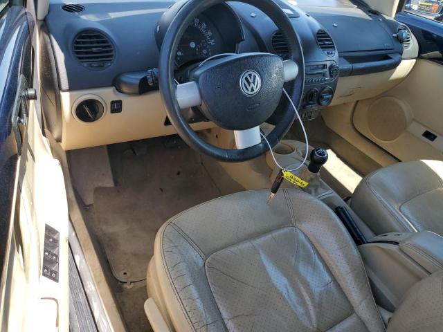 Photo 8 from auction – 2004 VOLKSWAGEN NEW BEETLE with VIN 3VWCD21Y74M305576