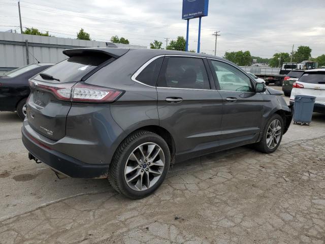 Photo 3 from auction – 2016 FORD EDGE TITAN with VIN 2FMPK4K97GBC50366