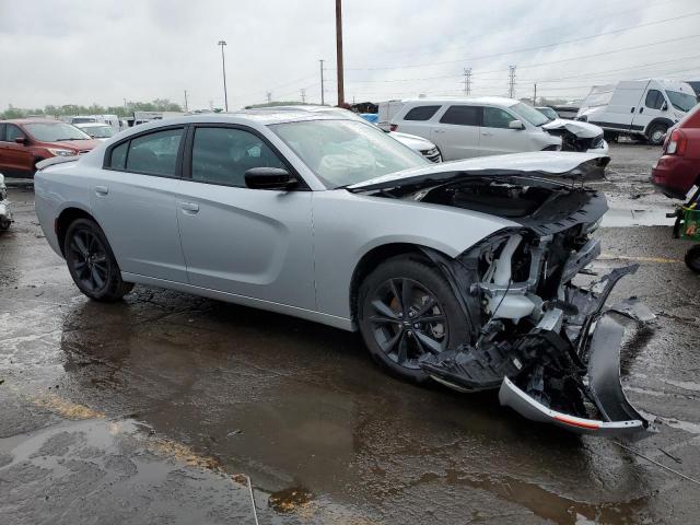 Photo 4 from auction – 2023 DODGE CHARGER SX with VIN 2C3CDXJG2PH706189
