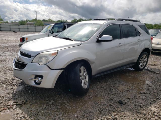 CHEVROLET EQUINOX LT 2015 with VIN 2GNALCEK4F6437983 - Photo from auction