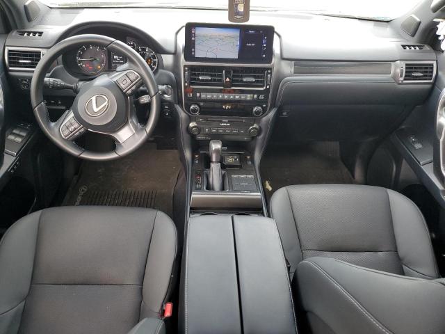 Photo 8 from auction – 2022 LEXUS GX 460 with VIN JTJKM7BX2N5310061