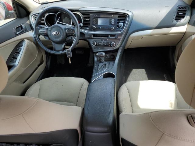 Photo 8 from auction – 2015 KIA OPTIMA LX with VIN 5XXGM4A79FG489124