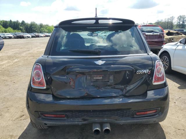 Photo 6 from auction – 2012 MINI COOPER S with VIN WMWSV3C53CTY26294