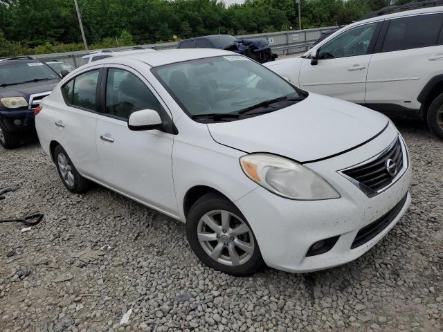 Photo 4 from auction – 2012 NISSAN VERSA S with VIN 3N1CN7AP7CL803188