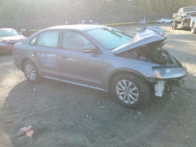 Photo 4 from auction – 2015 VOLKSWAGEN PASSAT S with VIN 1VWAT7A34FC039739