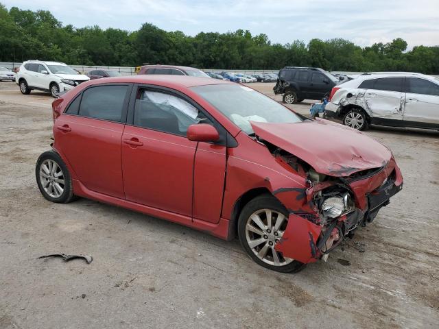 Photo 4 from auction – 2010 TOYOTA COROLLA BASE with VIN 1NXBU4EEXAZ385954