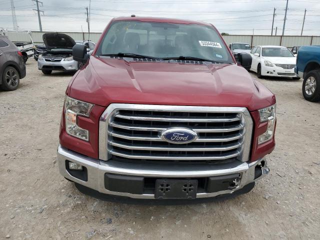 Photo 5 from auction – 2016 FORD F150 SUPER with VIN 1FTEW1CP8GKF95052