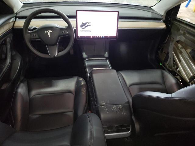Photo 8 from auction – 2022 TESLA MODEL 3 with VIN 5YJ3E1EB2NF127050