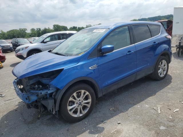 FORD ESCAPE SE 2017 with VIN 1FMCU9GD3HUC86859 - Photo from auction