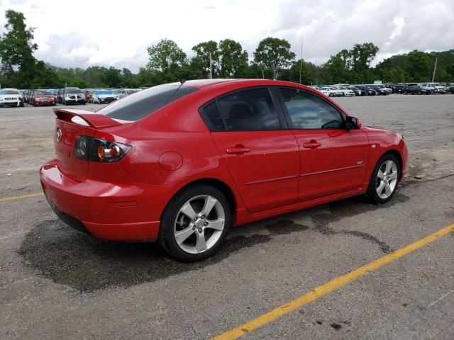 Photo 3 from auction – 2006 MAZDA 3 S with VIN JM1BK323361423928