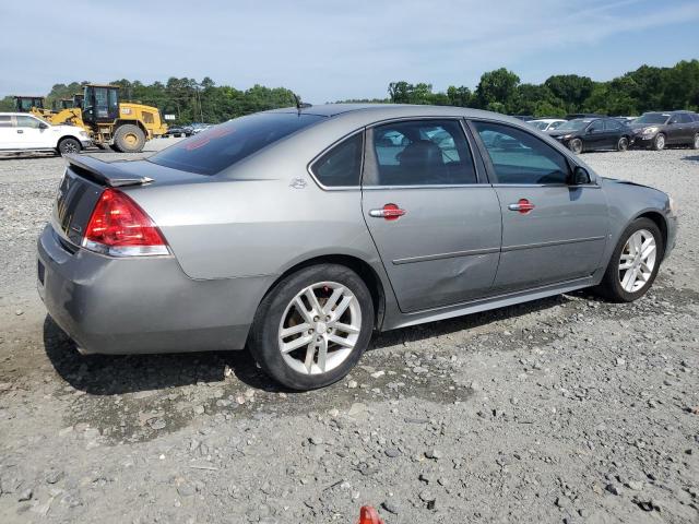 Photo 3 from auction – 2009 CHEVROLET IMPALA LTZ with VIN 2G1WU57M791144515