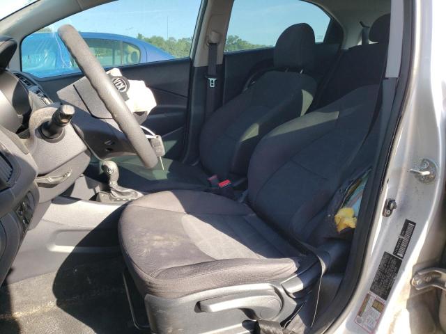 Photo 7 from auction – 2013 KIA RIO LX with VIN KNADM5A33D6151684