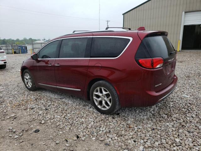 Photo 2 from auction – 2017 CHRYSLER PACIFICA T with VIN 2C4RC1EG9HR622639