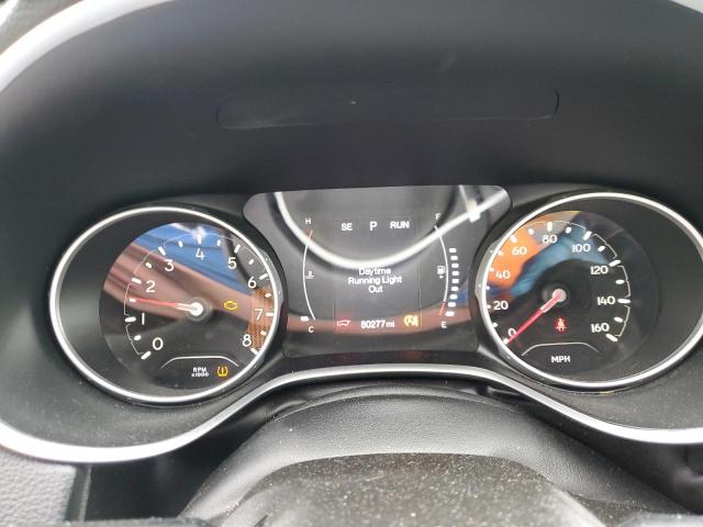 Photo 9 from auction – 2018 JEEP COMPASS LA with VIN 3C4NJDBB9JT283012