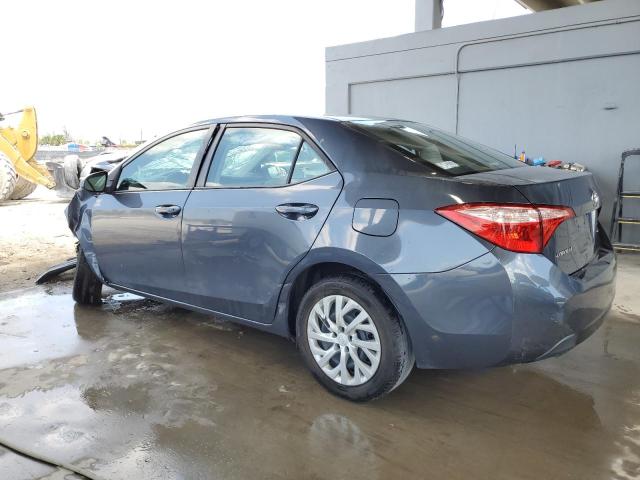 Photo 2 from auction – 2018 TOYOTA COROLLA L with VIN 5YFBURHE4JP847564