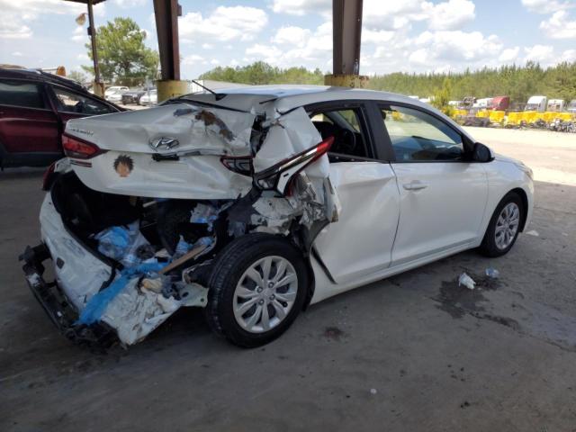 Photo 3 from auction – 2019 HYUNDAI ACCENT SE with VIN 3KPC24A30KE080319