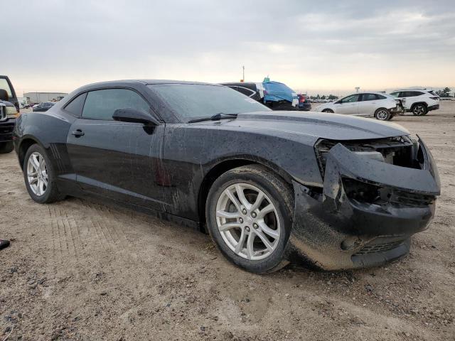 Photo 4 from auction – 2014 CHEVROLET CAMARO LT with VIN 2G1FB1E35E9180353