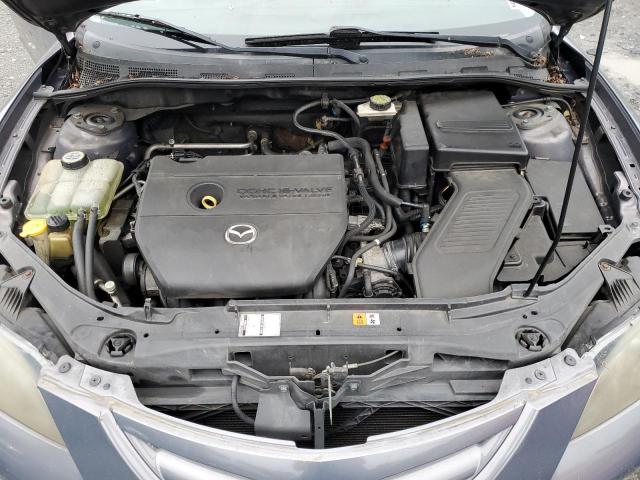 Zdjęcie 11 z aukcji – 2007 MAZDA 3 S z VIN JM1BK323171766206
