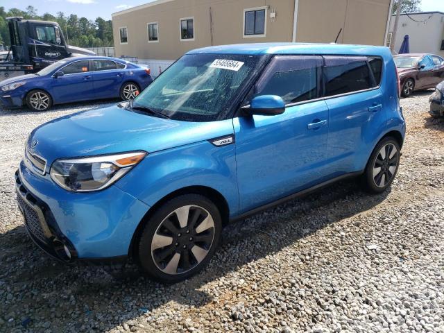 KIA SOUL + 2016 с VIN KNDJP3A55G7377811 - Фото с аукциона