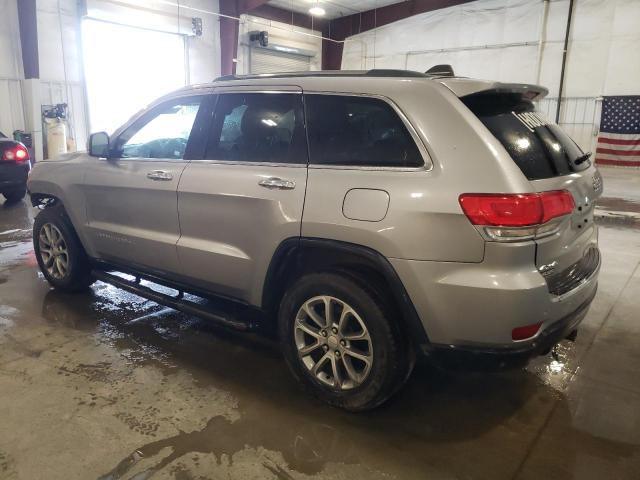Photo 2 from auction – 2014 JEEP GRAND CHER with VIN 1C4RJFBG0EC254928