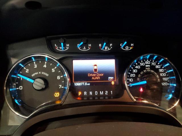 Photo 9 from auction – 2013 FORD F150 SUPER with VIN 1FTFX1CF3DFD14997
