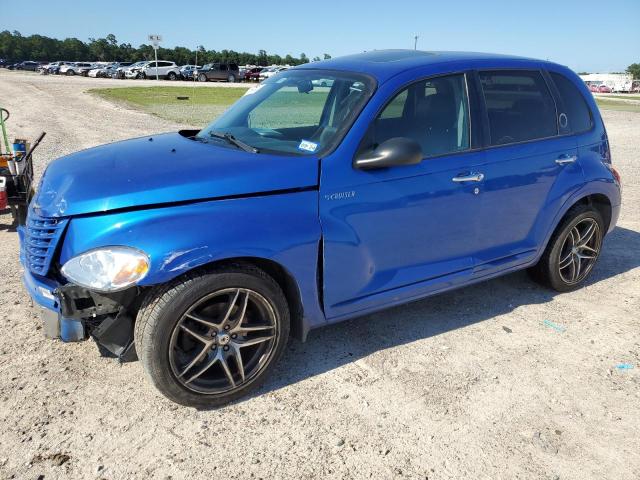 CHRYSLER PT CRUISER 2003 with VIN 3C8FY78G83T527920 - Photo from auction