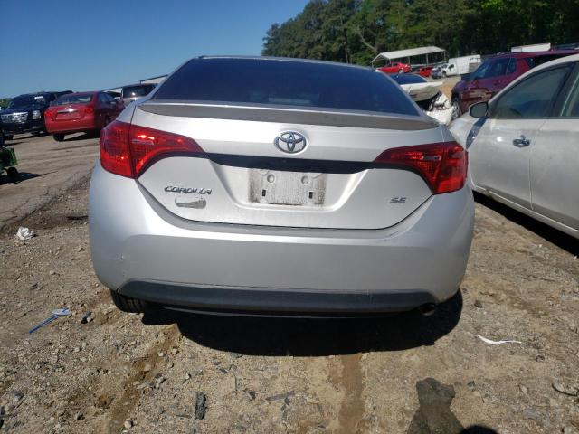 Photo 6 from auction – 2017 TOYOTA COROLLA L with VIN 2T1BURHEXHC860314
