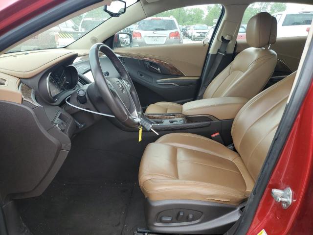 Photo 7 from auction – 2014 BUICK LACROSSE with VIN 1G4GB5G31EF228580