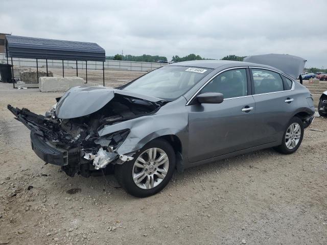 Photo 1 from auction – 2015 NISSAN ALTIMA 2.5 with VIN 1N4AL3AP3FC417893