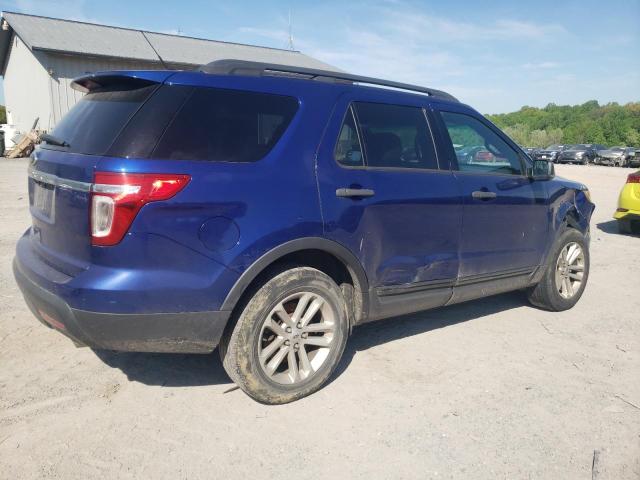 Photo 3 from auction – 2015 FORD EXPLORER with VIN 1FM5K7B87FGA38221