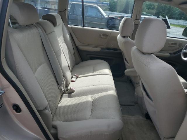 Photo 11 from auction – 2004 TOYOTA HIGHLANDER with VIN JTEHD21A440031537