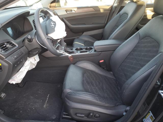 Photo 7 from auction – 2017 HYUNDAI SONATA SPO with VIN 5NPE34AF0HH505865