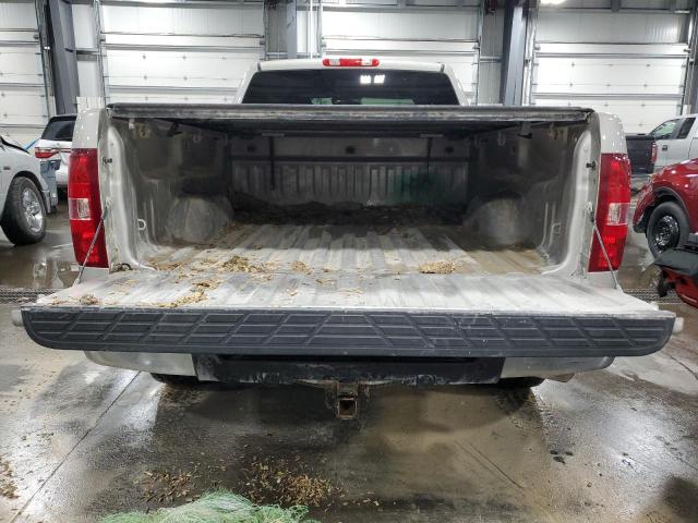 Photo 6 from auction – 2008 CHEVROLET SILVERADO with VIN 1GCEK19058Z133045