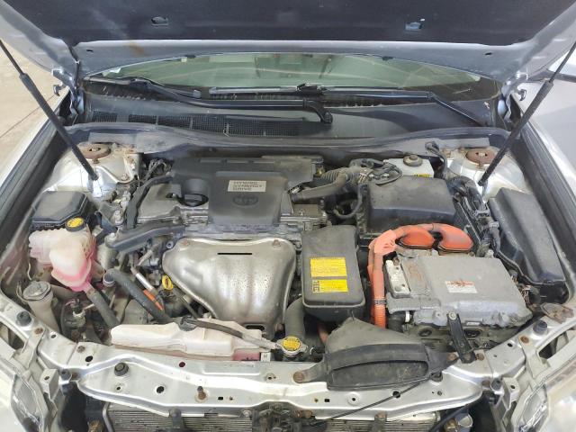 Photo 11 from auction – 2012 TOYOTA CAMRY HYBR with VIN 4T1BD1FK4CU060464