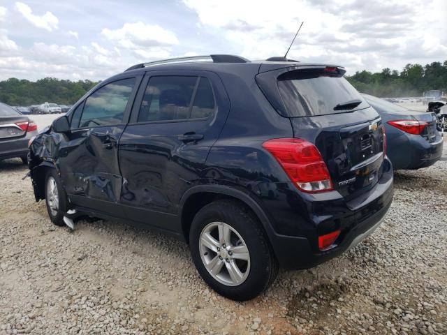Photo 2 from auction – 2022 CHEVROLET TRAX 1LT with VIN KL7CJPSM9NB558795