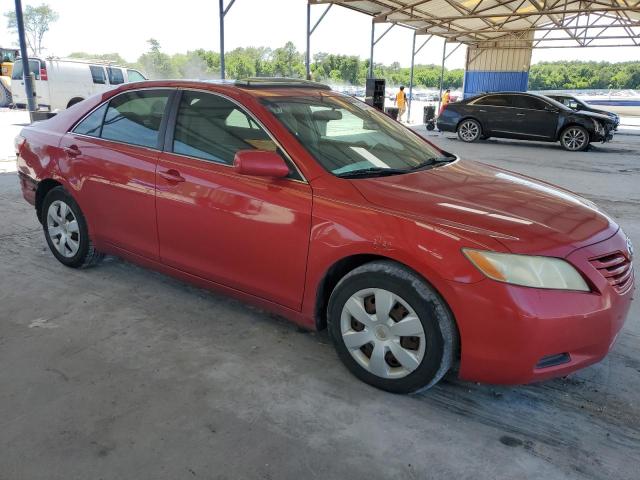 Photo 4 from auction – 2009 TOYOTA CAMRY BASE with VIN 4T1BE46K79U269690