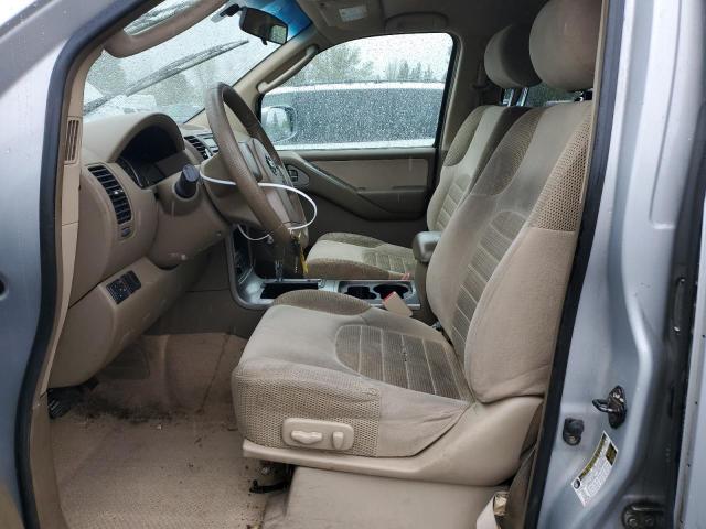 Photo 7 from auction – 2007 NISSAN PATHFINDER with VIN 5N1AR18W97C606961