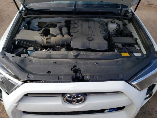Photo 12 from auction – 2023 TOYOTA 4RUNNER SE with VIN JTENU5JR5P6089149