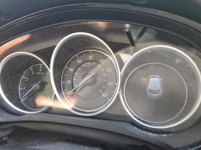 Photo 9 from auction – 2023 MAZDA CX-9 TOURI with VIN JM3TCBCY0P0657805