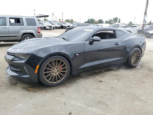 CHEVROLET CAMARO LT 2016 with VIN 1G1FB1RS5G0156262 - Photo from auction