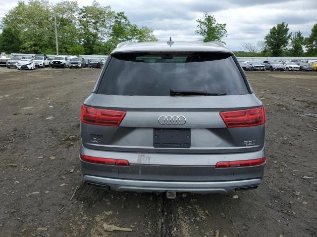 Photo 6 from auction – 2017 AUDI Q7 PREMIUM with VIN WA1LAAF76HD021812