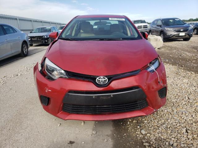 Photo 5 from auction – 2014 TOYOTA COROLLA L with VIN 5YFBURHEXEP086254