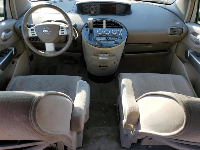 Photo 8 from auction – 2004 NISSAN QUEST S with VIN 5N1BV28U74N337282
