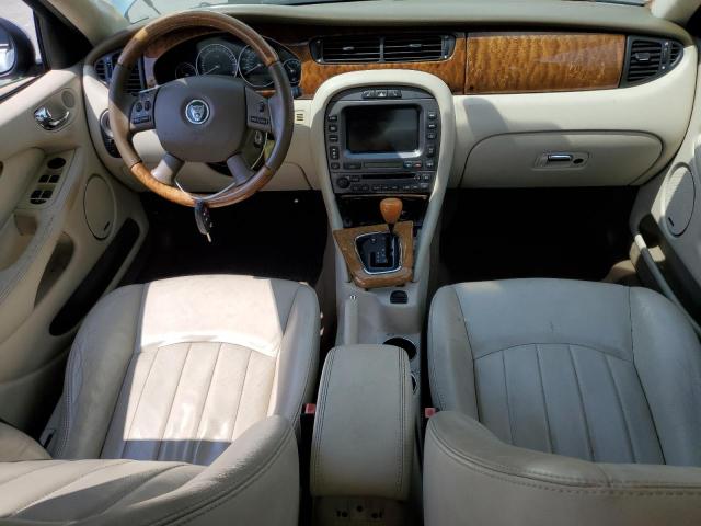 Photo 8 from auction – 2005 JAGUAR X-TYPE 3.0 with VIN SAJWA51A65WE58839