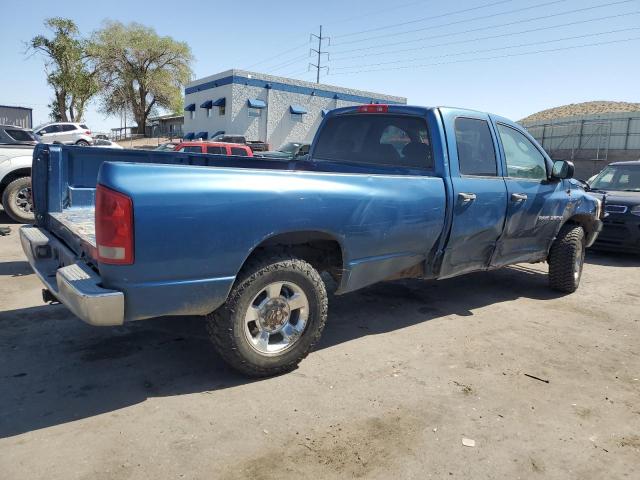 Photo 3 from auction – 2006 DODGE RAM 2500 S with VIN 3D7KS28C86G186300