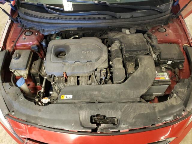 Photo 11 from auction – 2017 HYUNDAI SONATA SE with VIN 5NPE24AF6HH514413